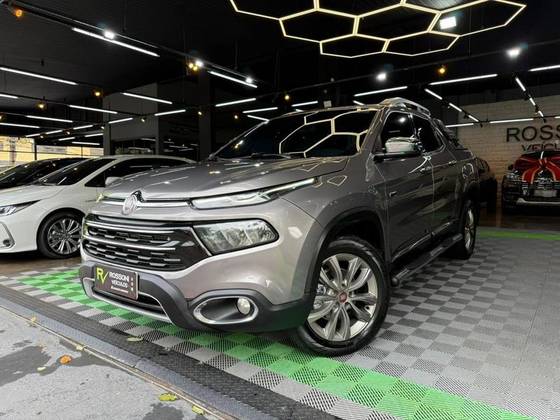 FIAT TORO 2.0 16V TURBO DIESEL RANCH 4WD AT9